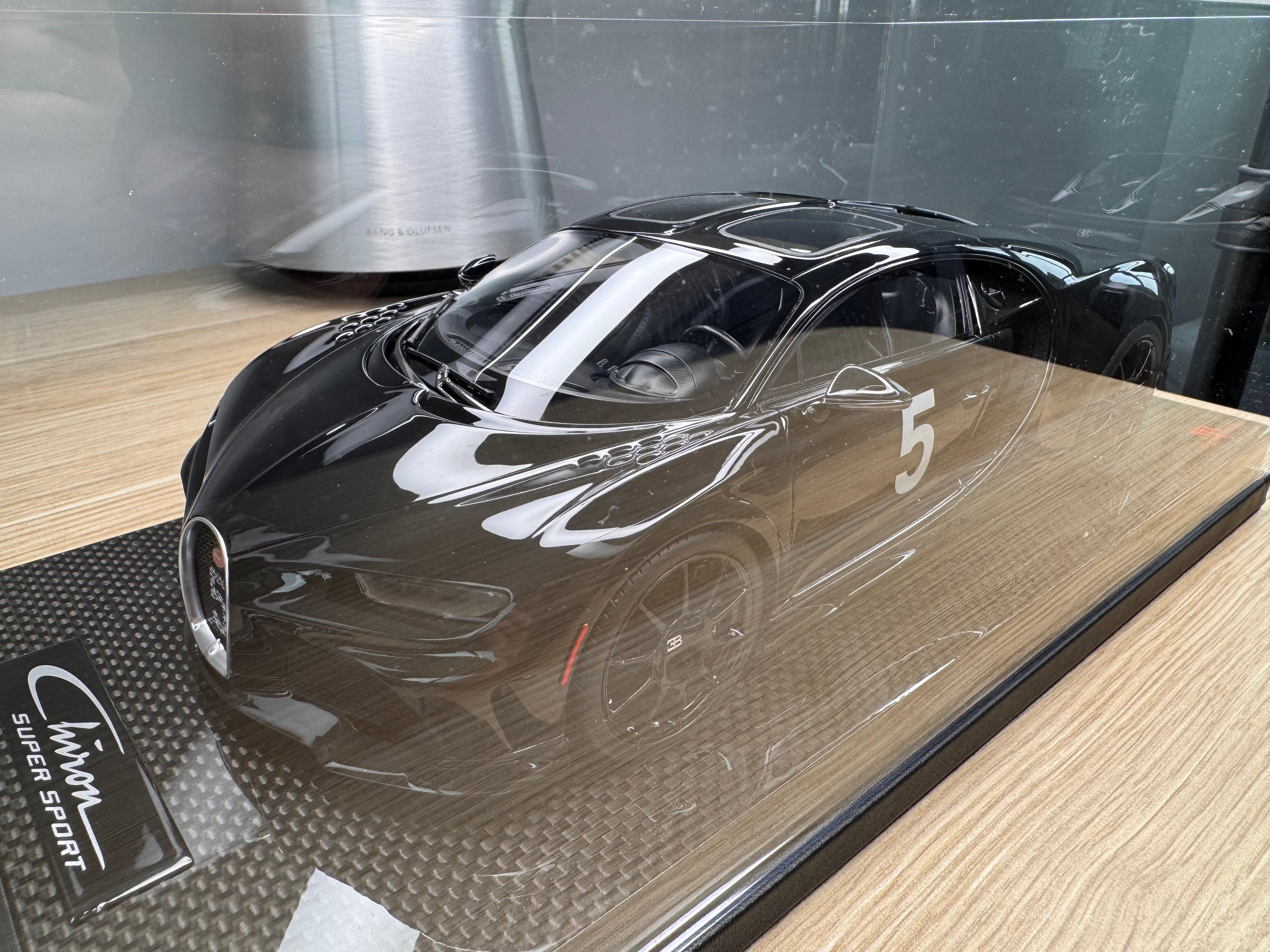 Bugatti Chiron Super Sport - Nocturne - 1:18