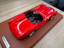 Load image into Gallery viewer, Ferrari 250 Testarossa 1957 - red - 1:18
