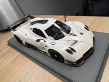 Load image into Gallery viewer, Pagani Huayra R - White Benny - 1:18
