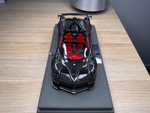 Load image into Gallery viewer, Pagani Imola Roadster - Gloss Carbon - 1:18
