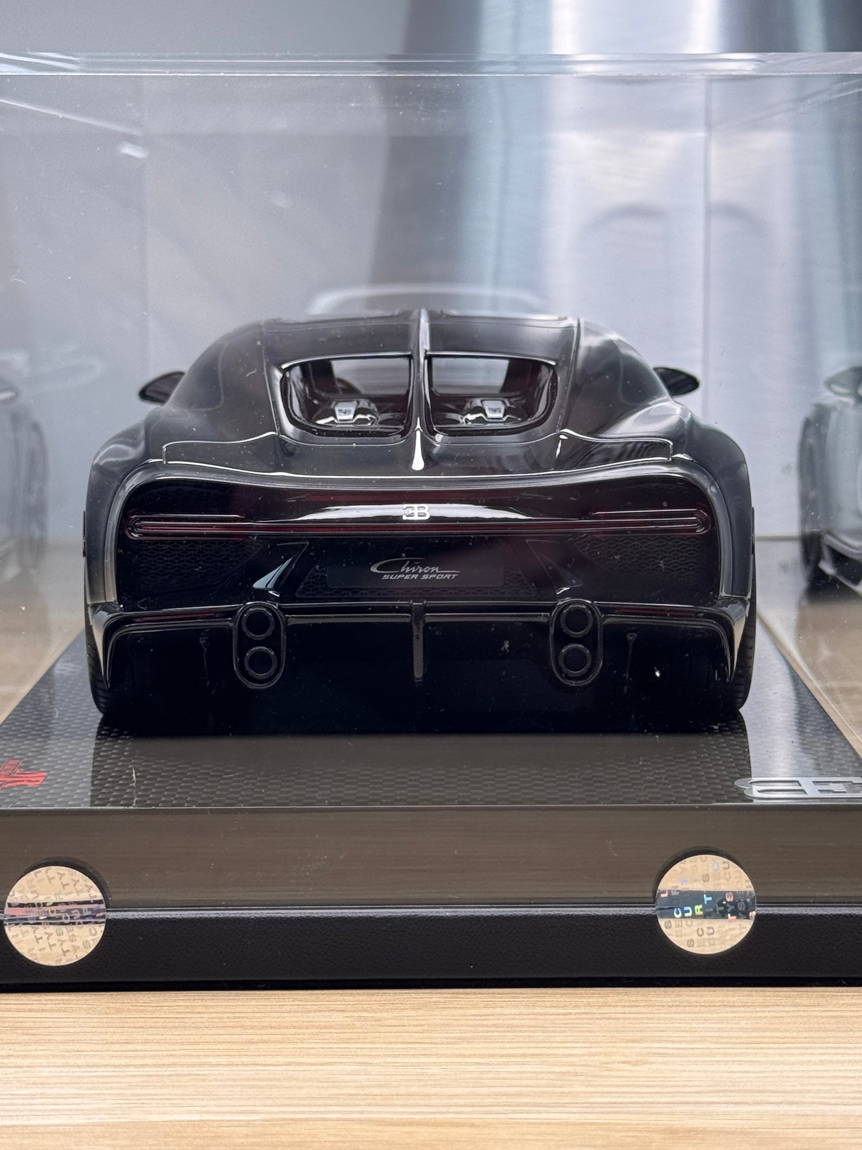 Bugatti Chiron Super Sport - Nocturne - 1:18