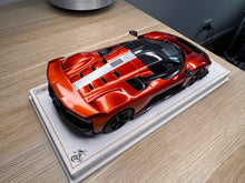 Load image into Gallery viewer, Ferrari F80 - Rame Mica with livery - 1:18
