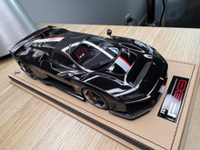 Load image into Gallery viewer, Ferrari F80 - Nero Daytona with livery LE49 - 1:18
