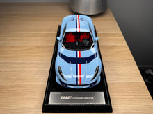 Load image into Gallery viewer, Ferrari 812 Competizione - Azzurro La Plata - 1:18
