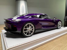 Load image into Gallery viewer, Koenigsegg Gemera PMC Special Project - purple - 1:18

