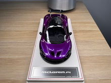 Load image into Gallery viewer, McLaren P1 - Violet Spectrum - 1:18
