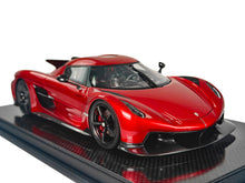 Load image into Gallery viewer, Koenigsegg Jesko Absolut 7392 PMC Special Project - apple red - 1:18
