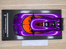 Load image into Gallery viewer, Koenigsegg CCX - Purple - 1:18
