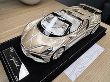 Load image into Gallery viewer, Bugatti Mistral - La Perle Rare - 1:18
