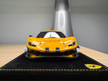 Load image into Gallery viewer, Ferrari 296 GT3 2022 - Giallo Modena - 1:18
