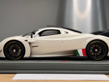 Load image into Gallery viewer, Pagani Huayra R - White Benny - 1:18
