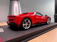 Load image into Gallery viewer, Ferrari 296 GTB - Rosso Corsa - 1:18
