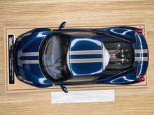 Load image into Gallery viewer, Ferrari 458 Speciale - Blue Tour de France 1 of 1 - 1:18
