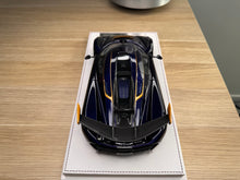 Load image into Gallery viewer, Koenigsegg Jesko PMC Special Project - Blue Scuro Candy - 1:18
