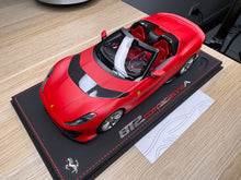 Load image into Gallery viewer, Ferrari 812 Competizione A - Rosso F1-75 matte - 1:18
