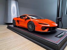 Load image into Gallery viewer, Lamborghini Temerario - Arancio Apodis - 1:18
