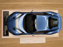 Load image into Gallery viewer, Ferrari F12tdf - Blue Avio - 1:18
