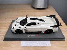 Load image into Gallery viewer, Pagani Huayra R - White Benny - 1:18
