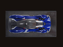 Load image into Gallery viewer, Aston Martin Valkyrie - Sabiro Blue - 1:18
