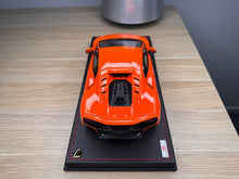Load image into Gallery viewer, Lamborghini Temerario - Arancio Apodis - 1:18
