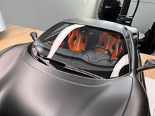 Load image into Gallery viewer, Ferrari F8 Tributo - Matte Black - 1:18
