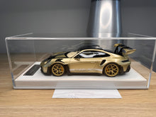 Load image into Gallery viewer, Porsche 911 992 GT3RS - Champagne Gold - 1:18
