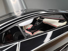 Load image into Gallery viewer, Lamborghini Aventador SVJ - Black Luminous - 1:18
