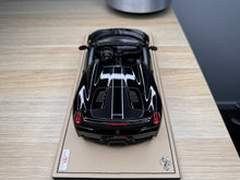 Load image into Gallery viewer, Ferrari 458 Speciale A - Nero DS Limited Edition 1 of 1 - 1:18
