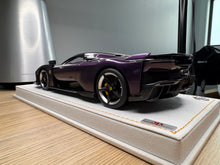 Load image into Gallery viewer, Ferrari F80 - Viola Hong Kong LE49 - 1:18

