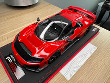 Load image into Gallery viewer, Ferrari F80 - MR Rosso Corsa - 1:18
