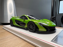 Load image into Gallery viewer, McLaren P1 - Mantis Green - 1:18
