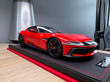 Load image into Gallery viewer, Ferrari 12 Cilindri - Rosso Scuderia - 1:18
