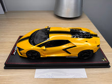 Load image into Gallery viewer, Lamborghini Revuelto - 20th Anniversario China Giallo Inti LE99 - 1:18
