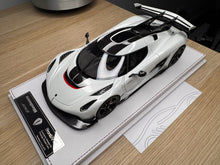 Load image into Gallery viewer, Koenigsegg Jesko PMC Special Project - Crystal White - 1:18
