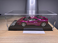 Load image into Gallery viewer, Ferrari F8 Tributo - Viola Hong Kong - 1:18
