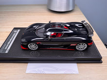 Load image into Gallery viewer, Koenigsegg CCXR - Gloss Black - 1:18
