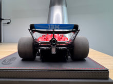 Load image into Gallery viewer, Ferrari SF-23 Fiorano Test 2025 - Lewis Hamilton - 1:18
