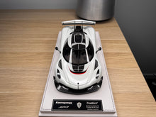 Load image into Gallery viewer, Koenigsegg Jesko PMC Special Project - Crystal White - 1:18
