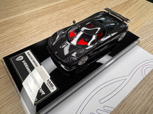 Load image into Gallery viewer, Koenigsegg CCXR Special Edition - Black Carbon - 1:43
