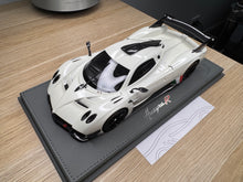 Load image into Gallery viewer, Pagani Huayra R - White Benny - 1:18
