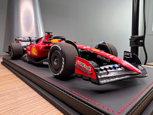 Load image into Gallery viewer, Ferrari SF-23 Fiorano Test 2025 - Lewis Hamilton - 1:18
