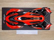 Load image into Gallery viewer, Lamborghini V12 Vision Gran Turismo - Arancio Egon - 1:18
