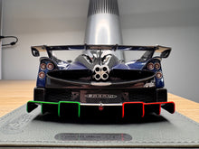 Load image into Gallery viewer, Pagani Imola Roadster - Dark Blue - 1:18
