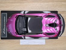 Load image into Gallery viewer, Lamborghini Aventador SVJ - Viola 30th - 1:18
