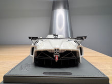 Load image into Gallery viewer, Pagani Huayra R - White Benny - 1:18
