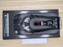 Load image into Gallery viewer, Koenigsegg CCXR - Storm Black (matte) - 1:18
