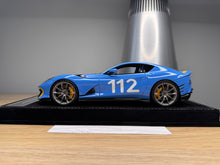 Load image into Gallery viewer, Ferrari 812 Competizione - 112 livery - 1:18
