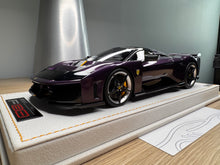 Load image into Gallery viewer, Ferrari F80 - Viola Hong Kong LE49 - 1:18
