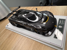 Load image into Gallery viewer, Koenigsegg Jesko PMC Special Project - clear carbon - 1:18
