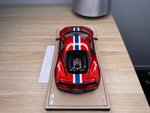 Load image into Gallery viewer, Ferrari 458 Speciale - Rosso Fuoco Limited Edition 1 of 1 - 1:18
